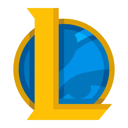 Logo del League of Legends