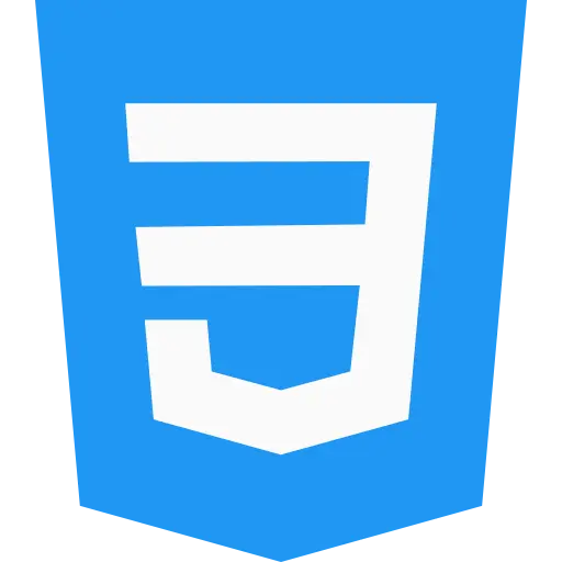 Logo de CSS