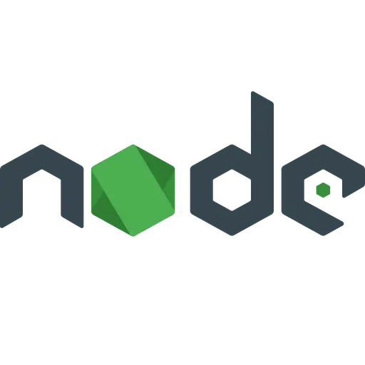 Logo de NodeJS