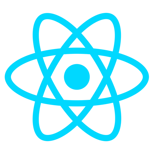 Logo de ReactJS