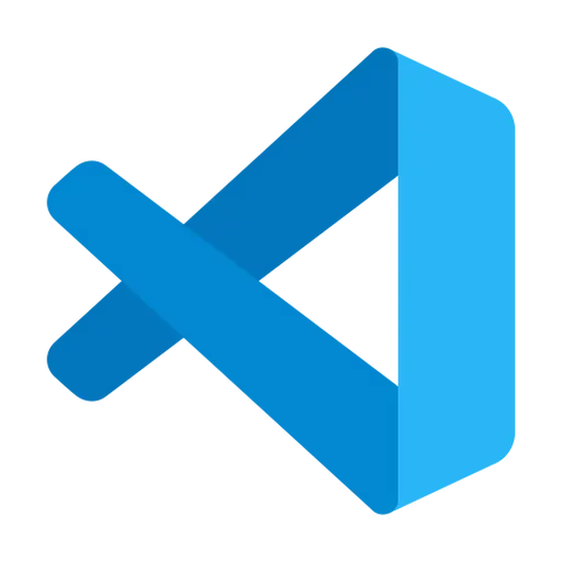 Logo de Visual Studio Code